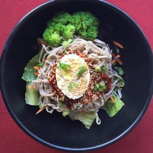 Spicy Soba